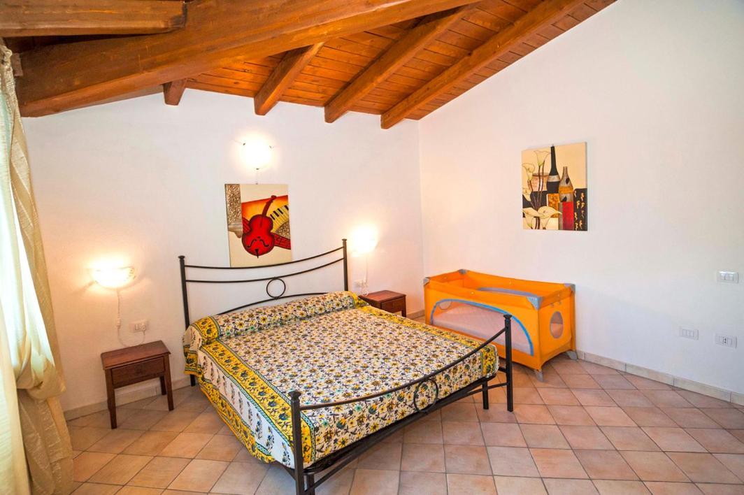 Residence Lu Soli Budoni Affitti Extérieur photo