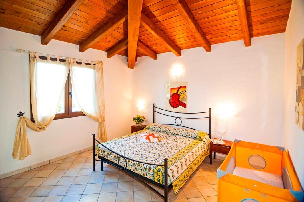 Residence Lu Soli Budoni Affitti Extérieur photo